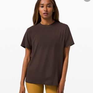 Lululemon All Yours Tee
